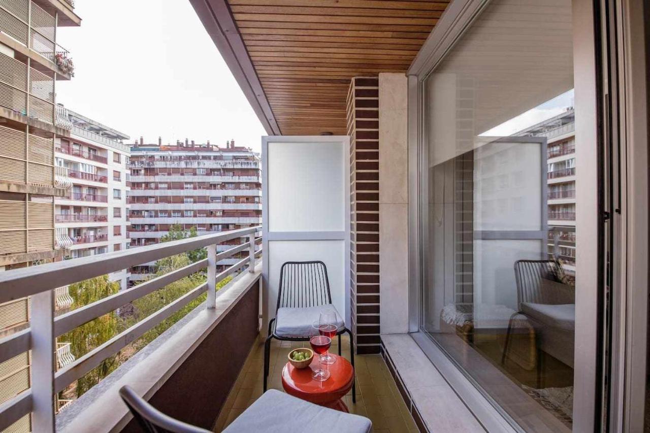 New Amara Suite Friends y Families Parking San Sebastián Exterior foto