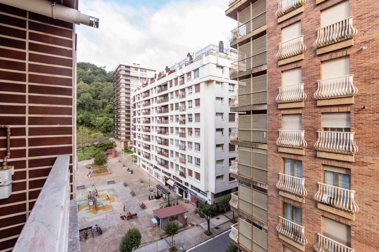 New Amara Suite Friends y Families Parking San Sebastián Exterior foto
